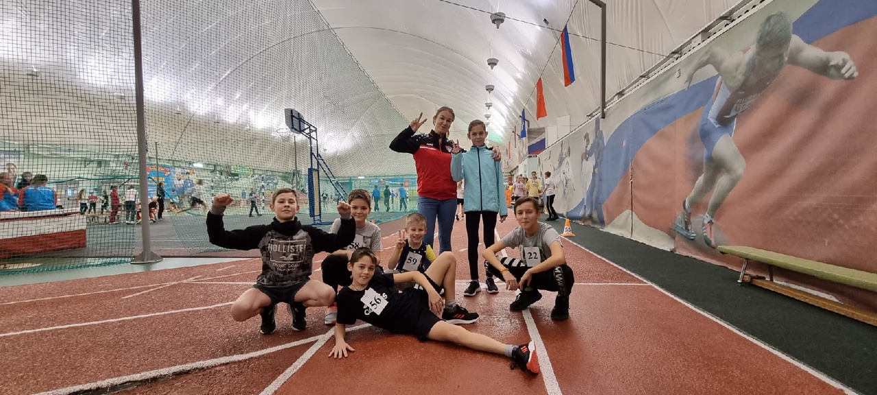 Турнир по лёгкой атлетике во Владимире