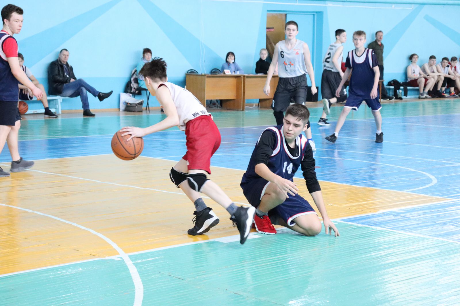 Зональные соревнования по баскетболу. Юноши. 19.03.2021 г.